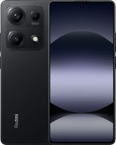 Смартфон Xiaomi Redmi Note 14S 8/256Gb Midnight Black (with adapter) (Global Version)