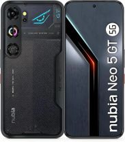 Смартфон ZTE Nubia Neo 5 GT 8/256GB Gray (UA)