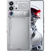 Смартфон ZTE Nubia RedMagic 10S Pro 5G 16/512GB Moonlight (Silver Transparent) (Global Version)
