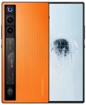 Смартфон ZTE Nubia Redmagic Gaming 10 Air 5G 16/512Gb (NX779J) Flare NFC (Global Version)