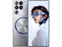 Смартфон ZTE Red Magic 11S Pro 16/512GB Silver Wing/Subzero (Global Version)