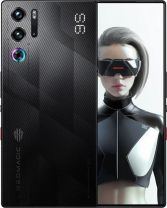 Смартфон ZTE REDMAGIC 9S Pro 12/256GB Sleet (UA)