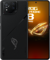 Смартфон ASUS ROG Phone 8 Pro (AI2401) 16/512ГБ Black (UA)