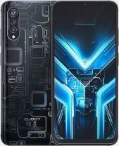 Смартфон Cubot X70 12/256GB Tech Black