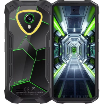 Смартфон Cubot KingKong Mini 4 6/128GB Green