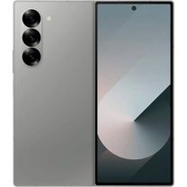 Смартфон Samsung Galaxy Fold6 12/256GB Silver Shadow (SM-F956BZSB) (EU Snapdregon) Open box