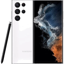 Смартфон Samsung Galaxy S22 Ultra SM-S9080 12/256GB Phantom White