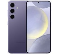 Смартфон Samsung Galaxy S24 SM-S9210 8/256GB Cobalt Violet (Snapdregon) (немає e-SIM) Уцінка