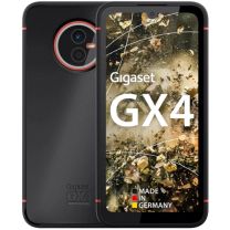 Смартфон Gigaset GX4 4/64GB Black (S30853H1531R111)