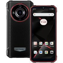 Смартфон Hotwav T7 4/128Gb Ruby Red (6971593175496) EU