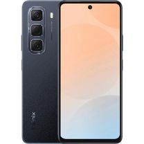 Смартфон Infinix Hot 50 8/256Gb Sleek Black (UA)