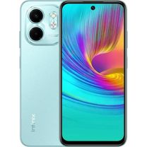 Смартфон Infinix Smart 9 X6532 4/128GB Mint Green (UA)