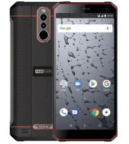 Смартфон Maxcom MS571 3/32Gb Black (5908235974620) (UA)
