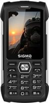Мобільний телефон Sigma Mobile X-treme PK68 Black (UA)