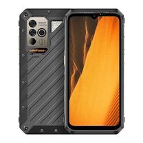 Смартфон Ulefone Power Armor 19 12/256Gb Black (6937748735236)