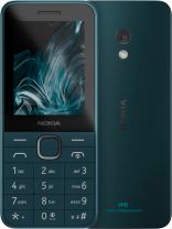 Мобільний телефон Nokia 225 4G 2024 Dark Blue