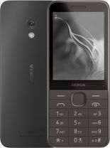 Мобільний телефон Nokia 235 4G DS 2024 Black