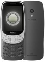 Мобильный телефон Nokia 3210 4G 2024 Grunge Black (UA)