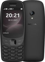 Nokia 6310 DS 2024 Black