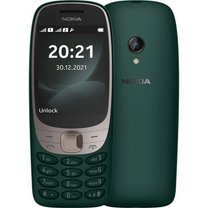Nokia 6310 Dual 2024 Green (UA)