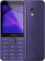 Мобільний телефон Nokia 235 4G 2024 Purple