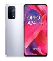 Смартфон OPPO A74 5G 6/128GB Space Silver (Global Version)