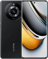 Смартфон realme 11 Pro+ 8/256GB Astral Black (Global Version)
