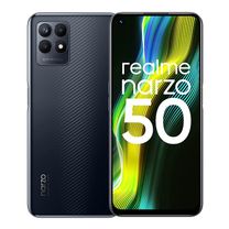 Смартфон Realme Narzo 50 4/128GB Speed Black