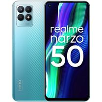 Смартфон Realme Narzo 50 4/64GB Speed Blue