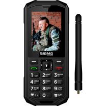 Мобільний телефон Sigma mobile X-treme PA68 Wave Black