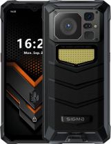 Смартфон Sigma mobile X-treme PQ57 Black (UA)
