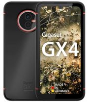 Смартфон Gigaset GX4 IM 4/64GB Dual Sim Black (S30853H1531R111)