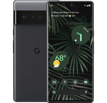 Смартфон Google Pixel 6 8/256GB Stormy Black (JP)