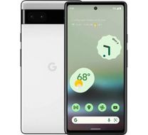 Смартфон Google Pixel 6a 6/128GB Chalk (USA)