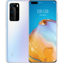 Смартфон HUAWEI P40 Pro 8/256GB Ice White (51095EXN) (Global Version)