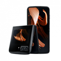 Смартфон Motorola Razr 2022 8/256GB Satin Black (PAUG0005)