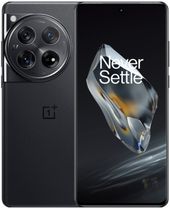 Смартфон OnePlus 12 12/256GB Silky Black (Global Version)