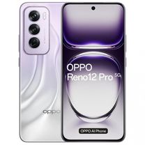 Смартфон OPPO Reno12 Pro 5G 12/512GB Nebula Silver