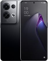 Смартфон OPPO Reno8 5G 8/256GB Shimmer Black