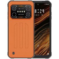 Смартфон Oukitel IIIF150 Air1 Ultra 8/256GB Maple Orange (Global Version)