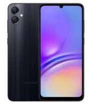 Смартфон Samsung Galaxy A05 SM-A055 4/128GB Dual Sim Black (SM-A055FZKGSEK)