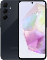 Смартфон Samsung Galaxy A35 5G 6/128Gb Awesome Navy (SM-A356BZKBEUC)