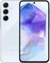 Смартфон Samsung Galaxy A55 5G 8/128Gb Awesome Iceblue (SM-A556BLBAEUC)