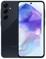 Смартфон Samsung Galaxy A55 5G 8/256GB Awesome Navy (SM-A556BZKC)