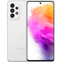 Смартфон Samsung Galaxy A73 5G 8/128GB White (SM-A736BZWG)