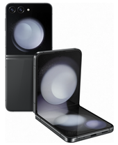 Смартфон Samsung Galaxy Flip5 SM-F7310 8/256GB Graphite (немає eSIM)