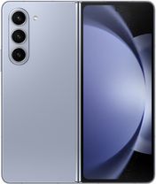 Смартфон Samsung Galaxy Fold5 12/256GB Icy Blue (SM-F946BLBB)