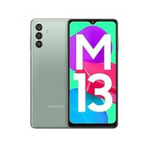 Смартфон Samsung Galaxy M13 6/128GB Aqua Green (SM-M135) (Global Version)