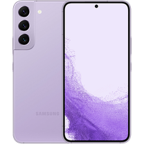 Смартфон Samsung Galaxy S22 8/128GB Bora Purple (SM-S901BLVD) (EU Exynos)