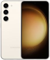 Смартфон Samsung Galaxy S23 8/128GB Cream (SM-S911BZED) (EU Snapdregon)